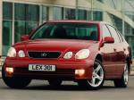 Lexus GS300 1997 года (UK)